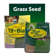 Grass seed bags