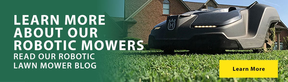 robotic lawn mower blog CTA